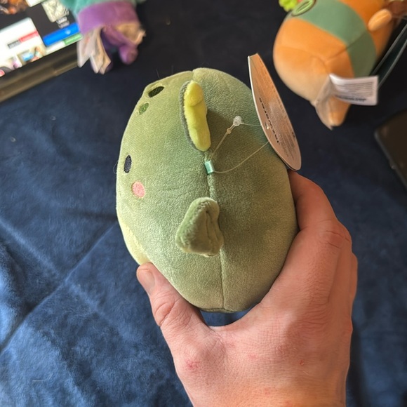 Noro the cthulhu mystery bag squishmallow NWT - Picture 4 of 6